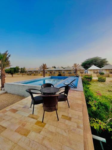 Royal Heritage Camp Resort - Royal Heritage Camp Resort, sand dunes, Road, Sam, Dhanana, Rajasthan 345001, India
