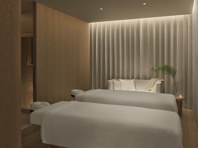 The Spa at The Tokyo EDITION, Toranomon - The Spa at The Tokyo EDITION, Toranomon Japan, 〒105-0001 Tokyo, Minato City, Toranomon, 4-chōme−1−１ 神谷町トラストタワー 31階 東京エディション