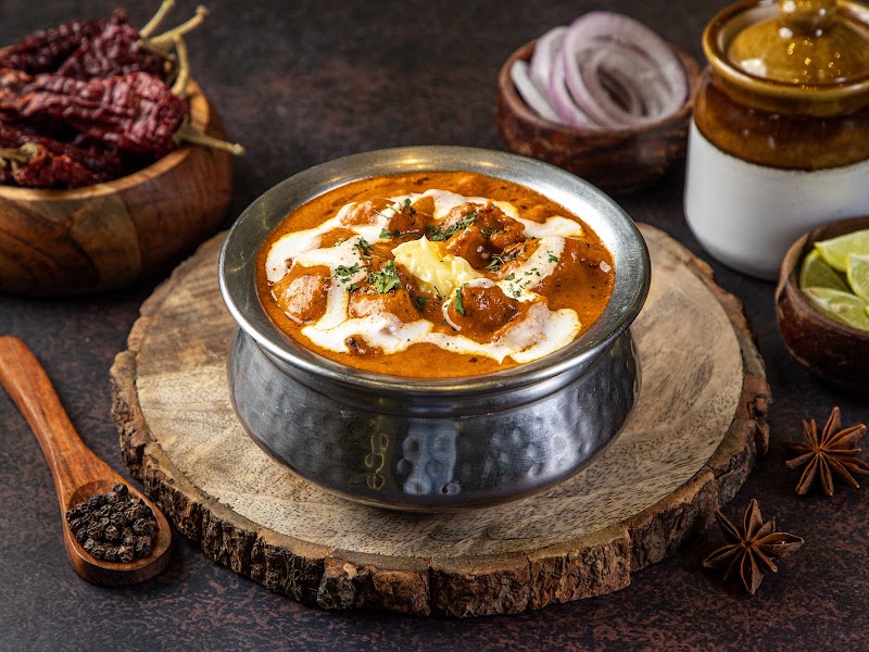 The Bawa Kitchen - The Bawa Kitchen Virani Manzil, 4th Rd, Khar, Ram Krishna Nagar, Khar West, Mumbai, Maharashtra 400052, India