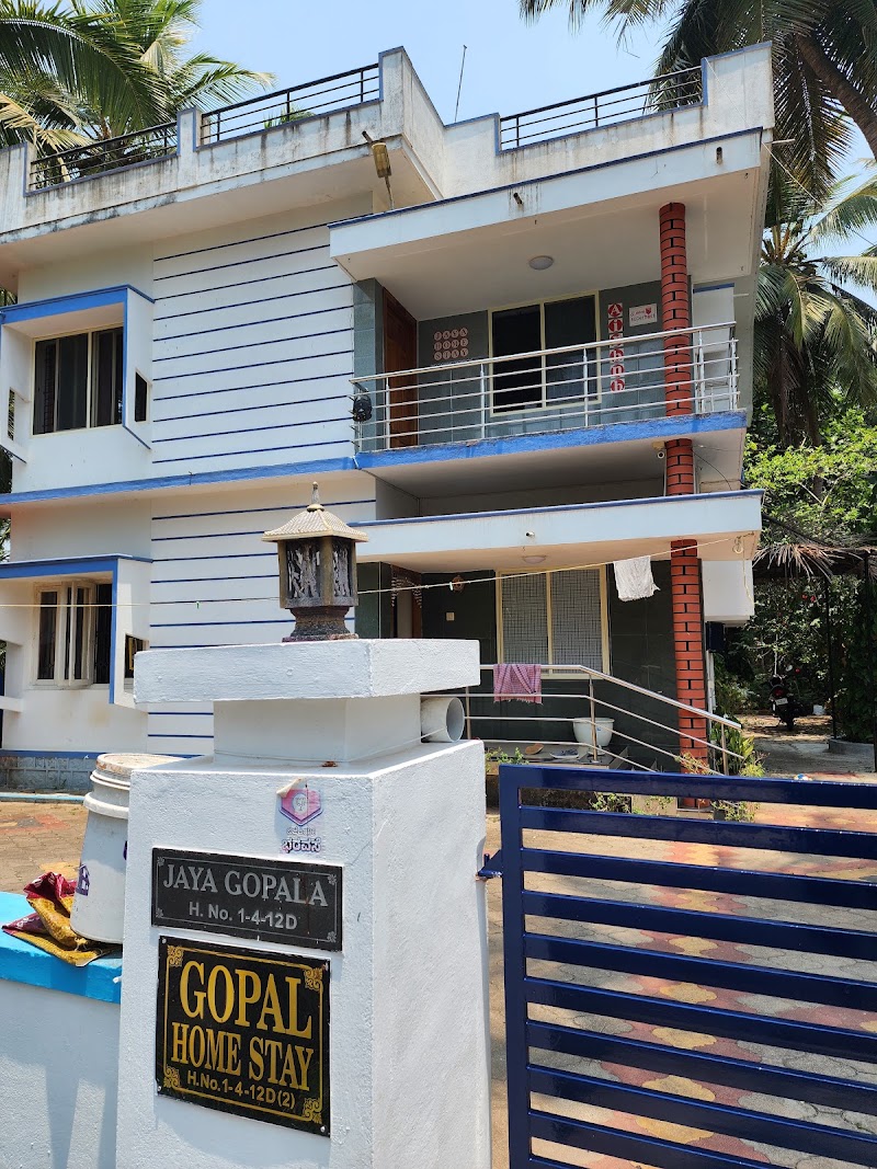 Gopal Homestay Udupi AC - Gopal Homestay Udupi AC Hudco 1st Main Rd, Karnataka Housing Board Colony, Doddanagudde, Udupi, Karnataka 576102, India