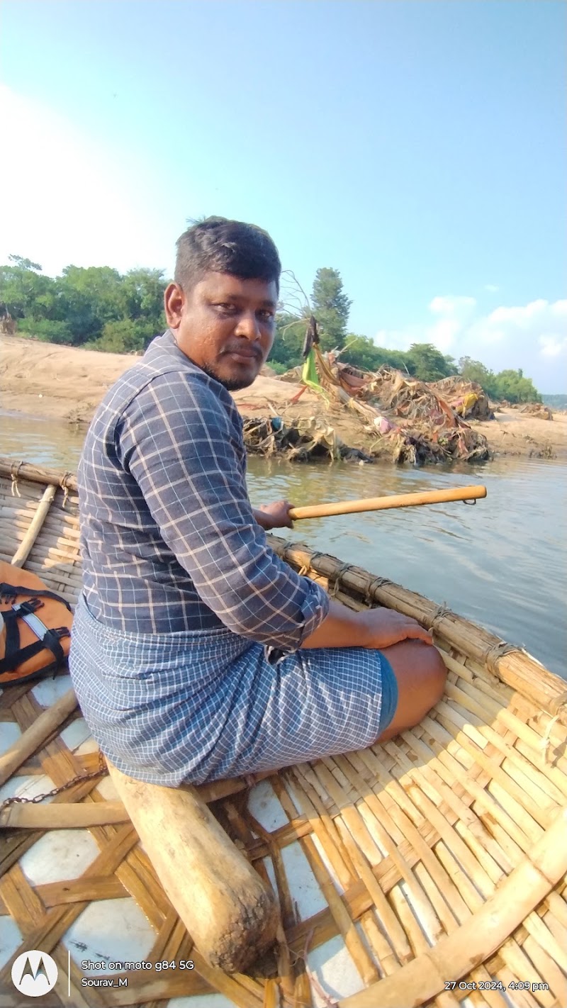 Hogenakkal Boatman Mohan - Hogenakkal Boatman Mohan, Nadar kottai, post, near deepika store, Hogenakkal, Tamil Nadu 636810, India