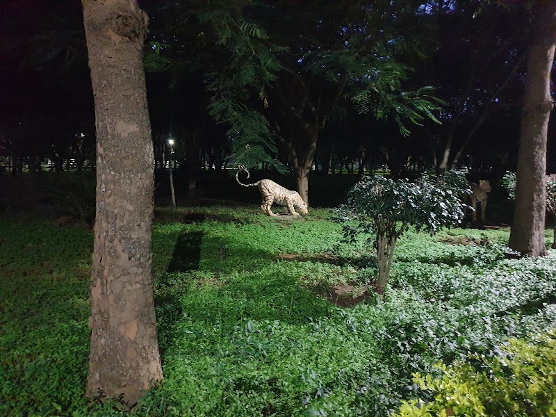 Jaya Prakash Narayana Park - Jaya Prakash Narayana Park 22/1, Tank Bund Road Brindavan Nagar, Bandappa Garden, Mathikere, Bengaluru, Karnataka 560054, India