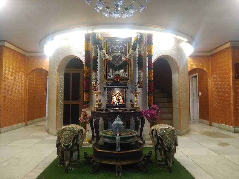 Hotel Darshan Palace - Hotel Darshan Palace, 853/B, Lokaranjan Mahal Rd, Nazarbad, Mysuru, Karnataka 570010, India