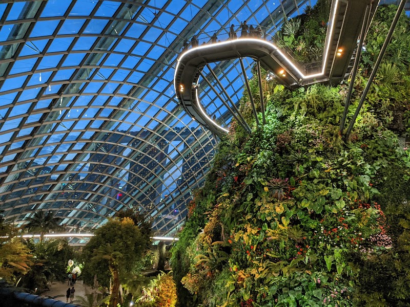 Gardens by the Bay - Gardens by the Bay 18 Marina Gardens Dr, Singapore 018953