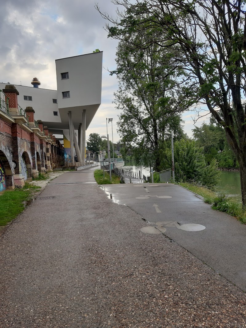 Spittelauer Lände 12 - Spittelauer Lände 12, 1090 Wien, Austria