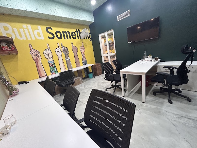 Zenith Co working Space Raipur - Zenith Co working Space Raipur, 7th Floor, Currency Tower, VIP Rd, Telibandha, Raipur, Chhattisgarh 492001, India