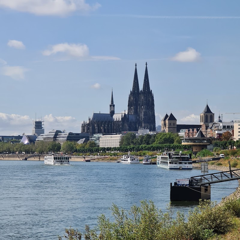 Köln-Altstadt-Süd - Köln-Altstadt-Süd, Cologne, Germany