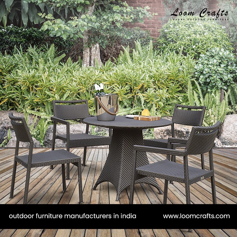 Loom Crafts Outdoor Furniture, Ghaziabad