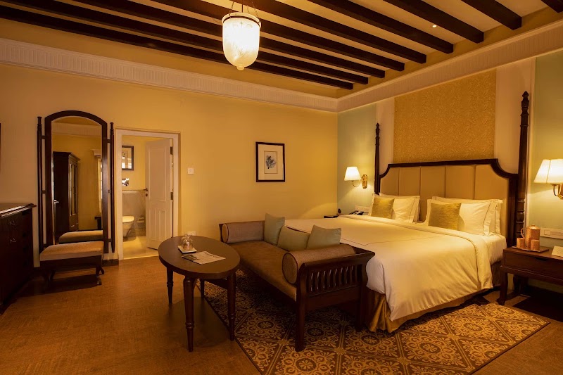 Savoy, Ooty - IHCL SeleQtions - Savoy, Ooty - IHCL SeleQtions 77, Sylks Rd, Monterosa Colony, Ooty, Tamil Nadu 643001, India