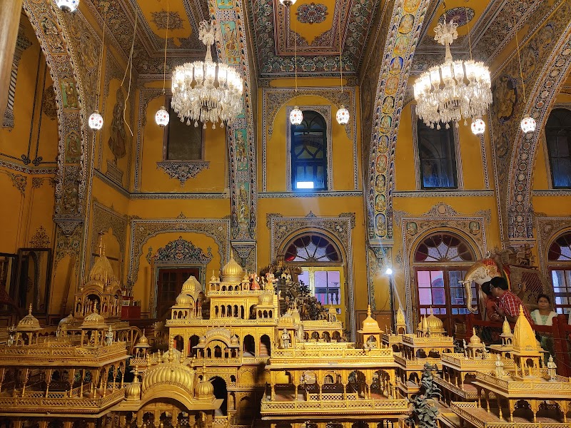 Soni Ji Ki Nasiya Jain Temple - Soni Ji Ki Nasiya Jain Temple, Prithivi Raj Marg, Dumada, Dargah Bazar, Ajmer, Rajasthan 305001, India