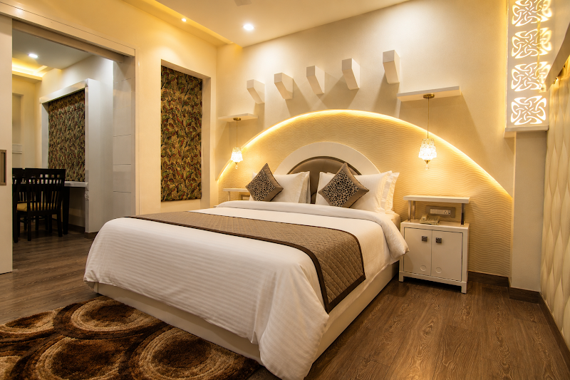 Hotel Costa River - Hotel Costa River Nepali Kothi, S 51-A-4-A1, The Mall Rd, Nadesar, Varanasi cantonment, Varanasi, Uttar Pradesh 221002, India