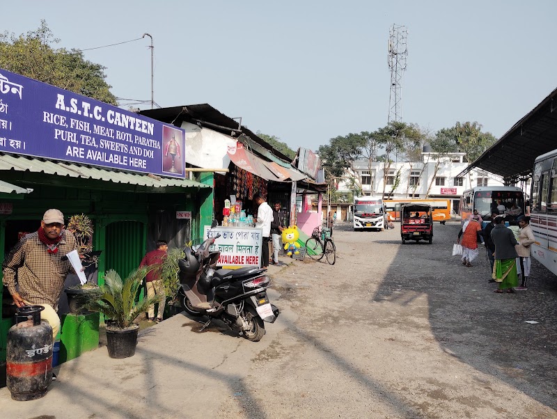 ASTC Bus Stand Tezpur - ASTC Bus Stand Tezpur, JQCV+9R7, Mahabhairab, Tezpur, Assam 784001, India