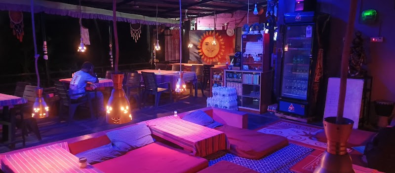 OLD CHILL OUT Ganesh RESTAURANT