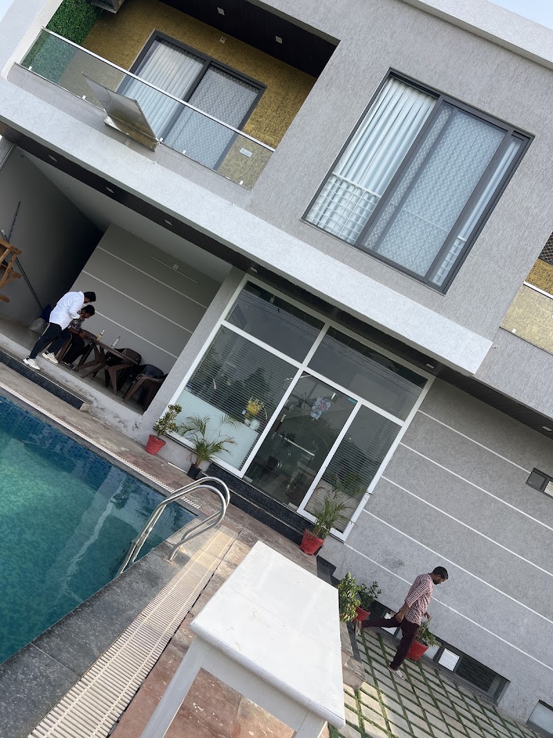 Udaipur Pool Villa - Udaipur Pool Villa, JJPJ+QM6, Nathwaton Ka Gurha, Udaipur, Rajasthan 313001, India