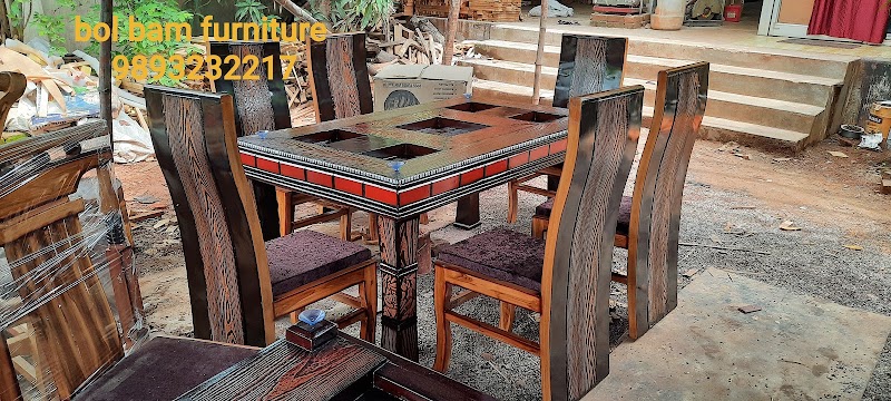 BOL BAM FURNITURE MART - BOL BAM FURNITURE MART, Kailash Nagar, Vasuri, Bhilai, Chhattisgarh 490026, India