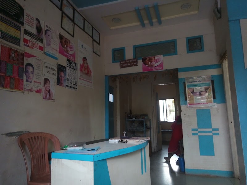 Saraswati Hospital - Saraswati Hospital, XP9W+Q8M, Yogeswar Colony, Gangakhed, Maharashtra 431514, India