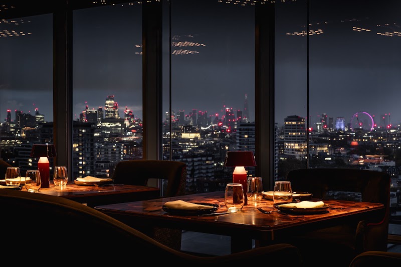 CÉ LA VI London - CÉ LA VI London 17 & 18, 1 Paddington Sq, London W2 1DL, UK