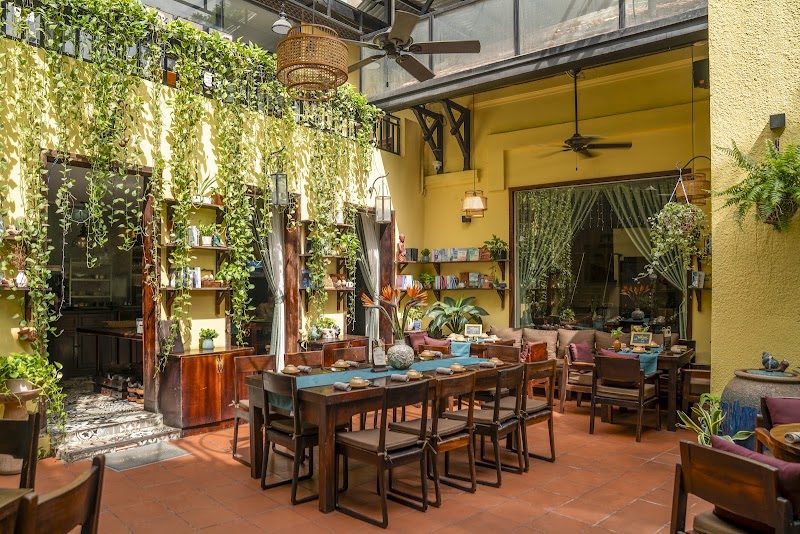 CHAY GARDEN Võ Văn Tần - Vegetarian Restaurant & Coffee - CHAY GARDEN Võ Văn Tần - Vegetarian Restaurant & Coffee 52 Võ Văn Tần, Xuân Hòa, Hồ Chí Minh 700000, Vietnam