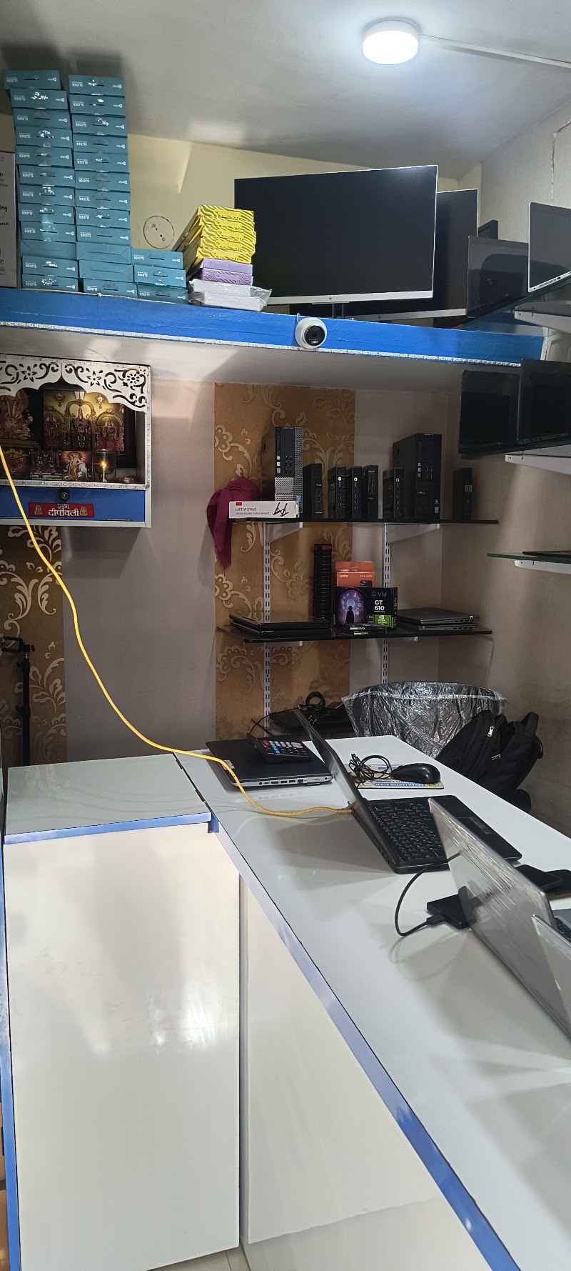Aryan Laptop Store - Aryan Laptop Store Raghoba Patil Nagar, Santipur, Thite Nagar, Kharadi, Pune, Maharashtra 411014, India