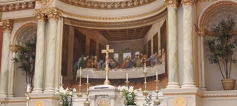 St. Cecilia Roman Catholic Church - St. Cecilia Roman Catholic Church 18 Belvidere St, Boston, MA 02115, USA