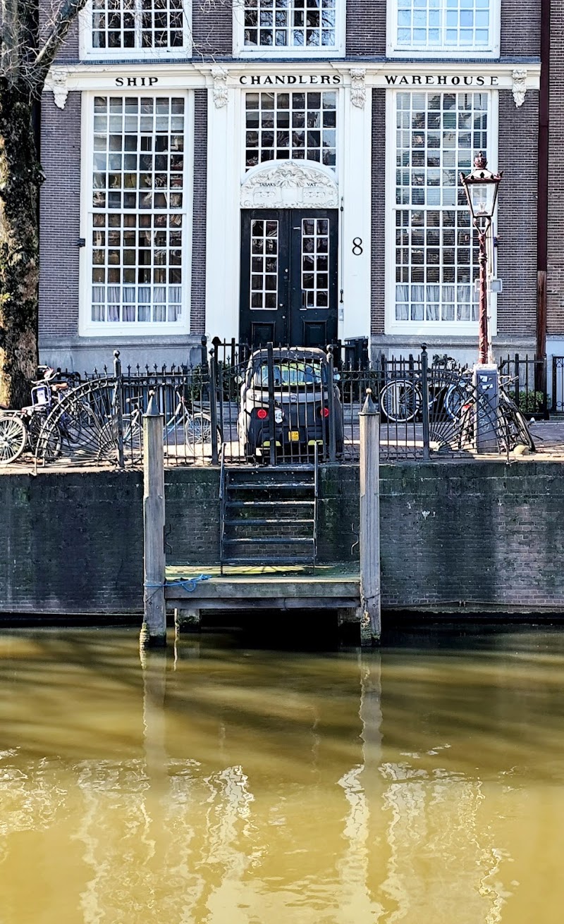 Ship Chandlers Warehouse - Ship Chandlers Warehouse, Geldersekade 8, 1012 BH Amsterdam, Netherlands