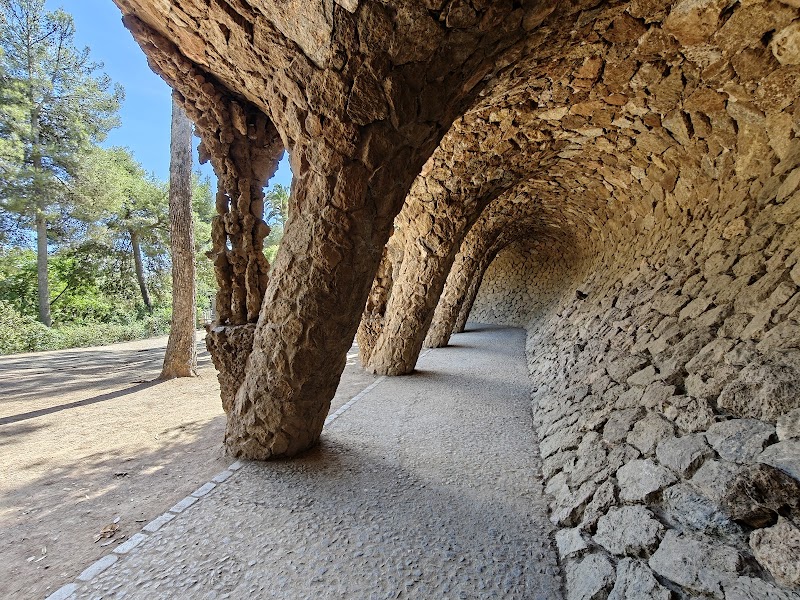 Pòrtic de la Bugadera