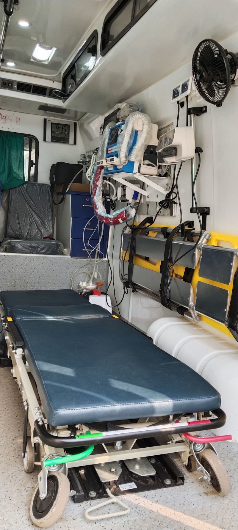 JD Ambulance Service - JD Ambulance Service, ward no 1, Borsi Extension, Panchsheel Nagar, Durg, Panchsheel Nagar, Chhattisgarh 491001, India