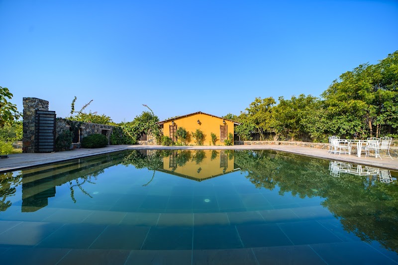 The Beehad Resort - The Beehad Resort, Tehsil- Telha, Talab, near Sariska Tiger Reserve, Sariska, Losal, Rajasthan 301408, India