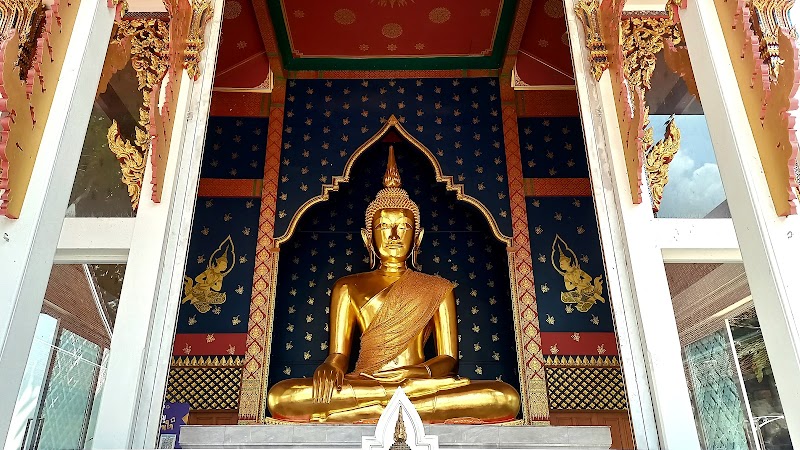 Golden Mount - Golden Mount, QG34+GMF, Ban Bat, Pom Prap Sattru Phai, Bangkok 10100, Thailand