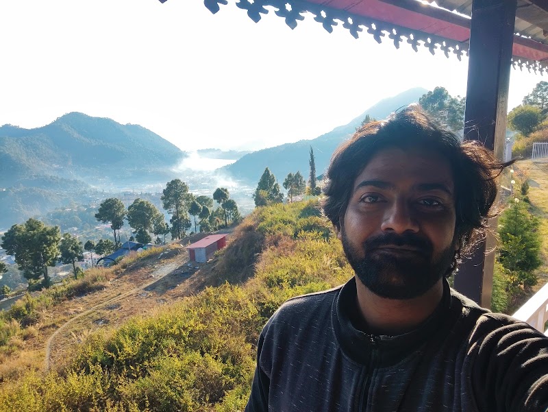 The cliff house on the ridge - The cliff house on the ridge, Vill-Dulai, p.o, bhowali, Ghorakhal, Mahargaon, Uttarakhand 263132, India