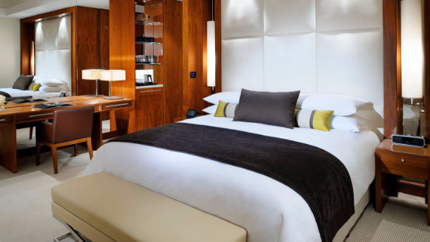 JW Marriott Marquis Hotel Dubai