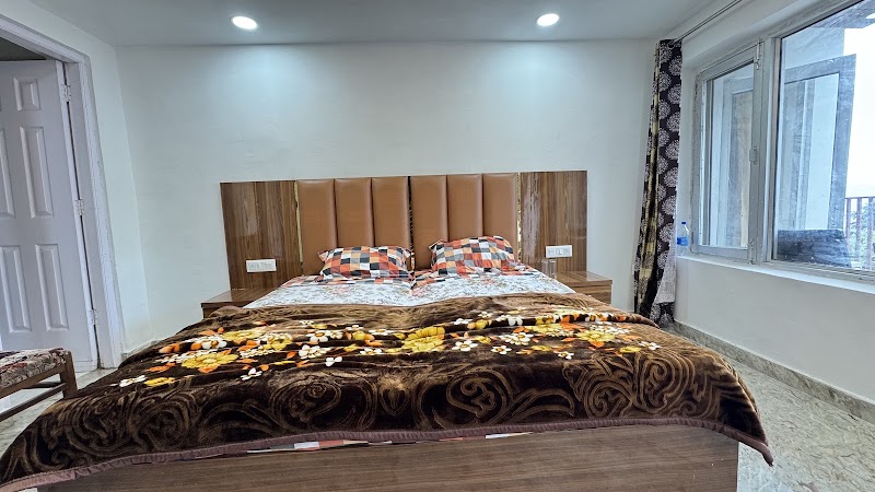 Hill View Stay @ Dalhousie - Hill View Stay @ Dalhousie, Gandhi Chowk, Moti Tiba, Dalhousie, Himachal Pradesh 176304, India