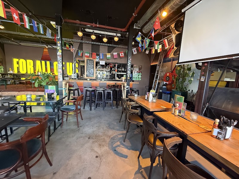 Biergarten Eindhoven - Biergarten Eindhoven Ketelhuisplein 16, 5617 AE Eindhoven, Netherlands