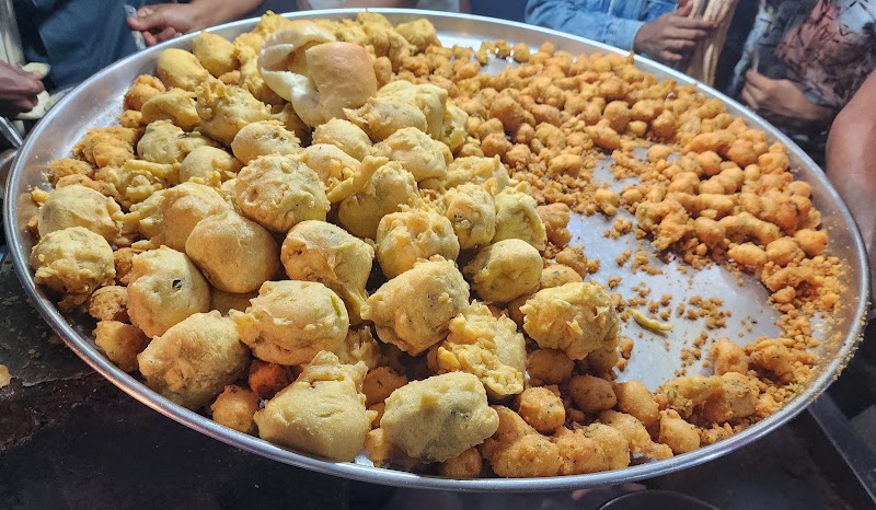 Famous Katkar Vada Pav