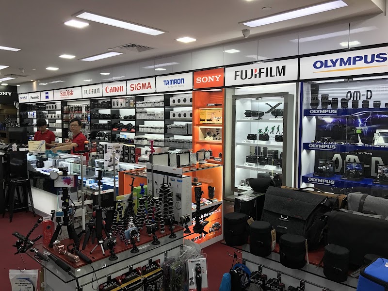 Bally Photo Electronics - Bally Photo Electronics 68 Orchard Rd, #04-43, Plaza, Singapore 238839