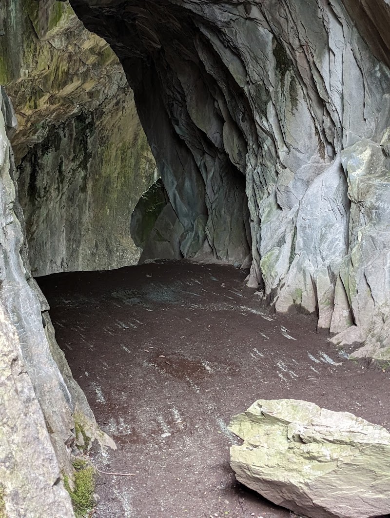 Cathedral Cavern - Cathedral Cavern 3 Stang End, Little Langdale, Ambleside LA22 9NT, UK