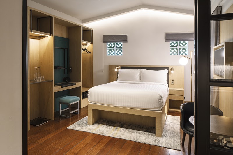 KēSa House by The Unlimited Collection - KēSa House by The Unlimited Collection 55 Keong Saik Rd., Singapore 089158