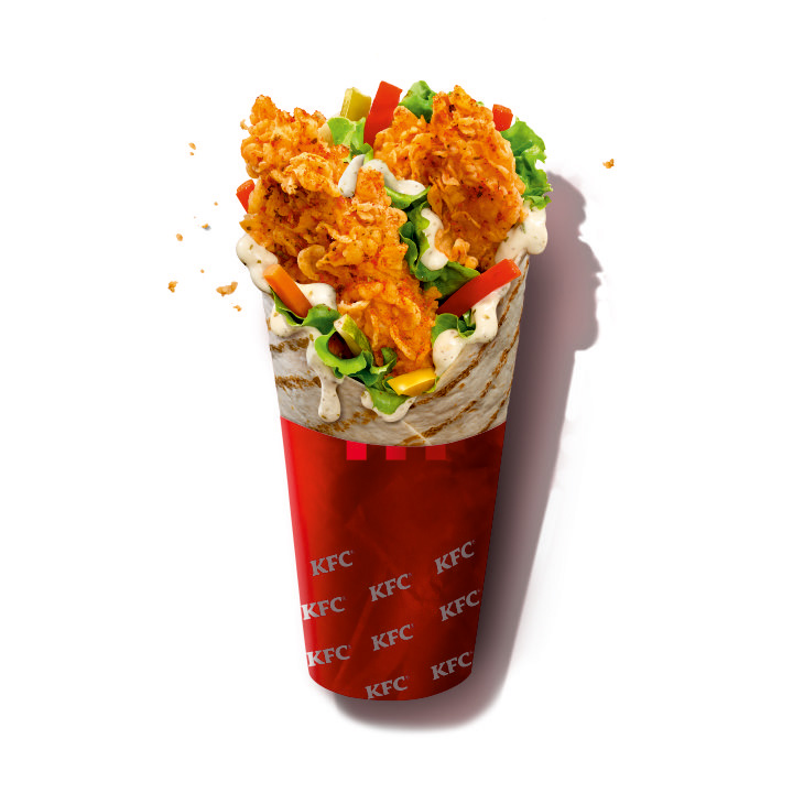 KFC - KFC No 2 & 3, 2nd Floor, JHV Mall, The Mall Rd, Cantonment, Varanasi, Uttar Pradesh 221002, India