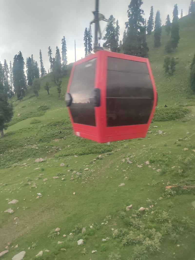Gulmarg Gondola - Gulmarg Gondola Alambal Road, Gulmarg, Forest Block, 193403