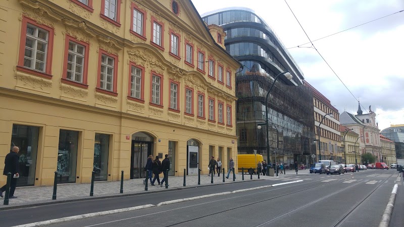Národní - Národní Národní, 110 00 Praha 1, Czechia