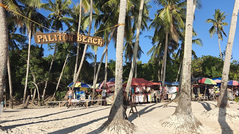 Paliton Beach - Paliton Beach, Philippines