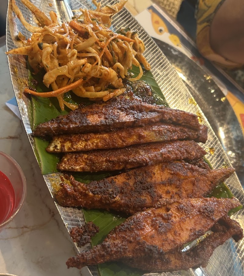 Konkan Curry Seafood Restaurant - Konkan Curry Seafood Restaurant, Sai Proviso Sapphire, Roadpali, Kalamboli, Panvel, Maharashtra 410206, India