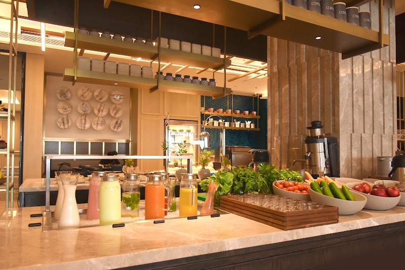 Le Grand Cafe by Le Méridien Amritsar