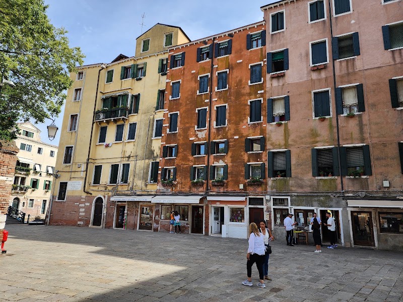 Jewish Quarter - Jewish Quarter C. del Magazzen, 2882, 30121 Venezia VE, Italy
