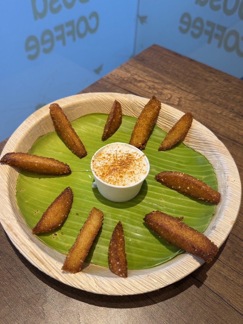 Dosa Coffee - Dosa Coffee Unit RT-05, DLF Epitome Building -5, DLF Cyber City, DLF Phase 2, Sector 24, Gurugram, Haryana 122002, India