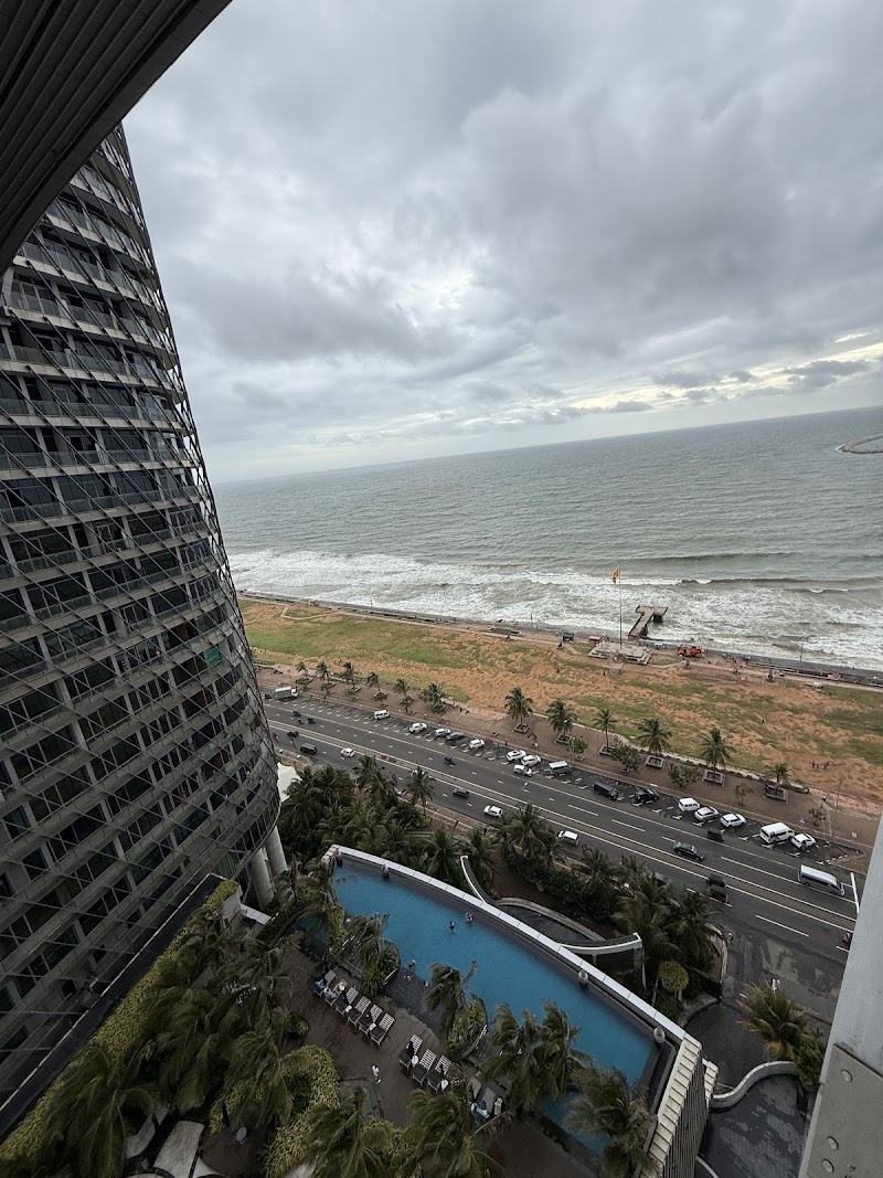 Shangri-La Colombo - Shangri-La Colombo 21 Galle Face Center Rd, Colombo 00100, Sri Lanka