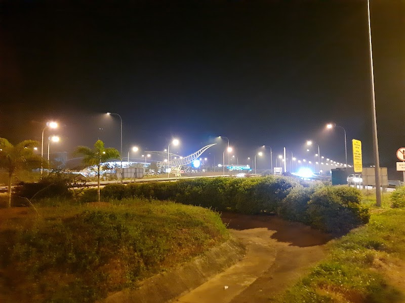 Southern Expressway - Southern Expressway, Southern Expy, Sri Lanka