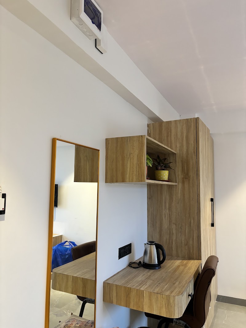 Hotel Forest View - Hotel Forest View Road, near Morey Equestrian, Nanded, Pune, Maharashtra 411024, India