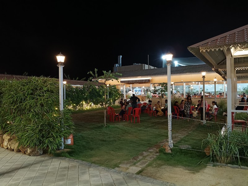 Rotli A Multicuisine Restaurant - Rotli A Multicuisine Restaurant, Bombay Super Zone 12, 150 Feet Ring Rd, near Sokhda, Chowkdi, Rajkot, Gujarat 360003, India