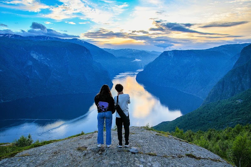 Stegastein - Stegastein, Bjørgavegen 83, 5745 Aurland, Norway